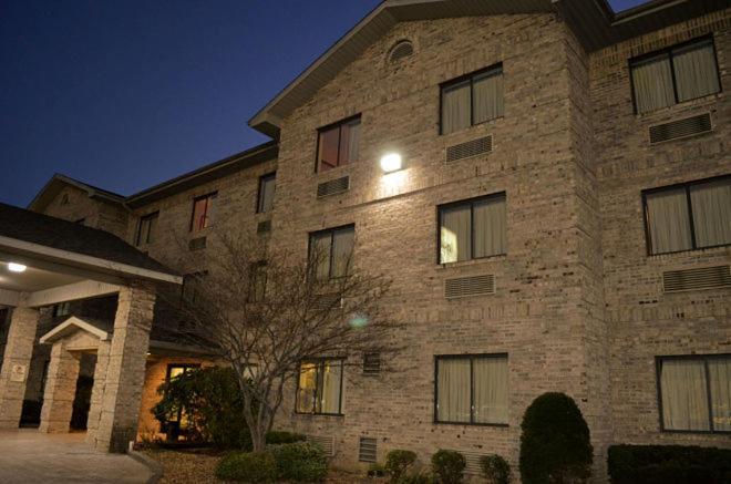 Brookshire Inn Pikeville Exteriör bild